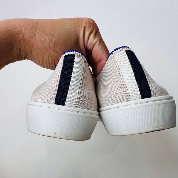 Rothy’s Women’s Original Slip On Loafers - Size 9 - Sand - Picture 7 of 13